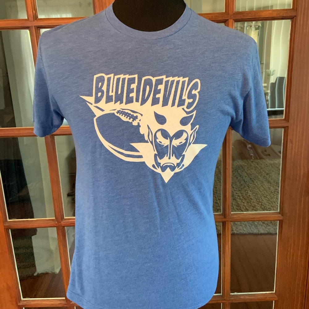 Duke University Blue Devils T Shirt